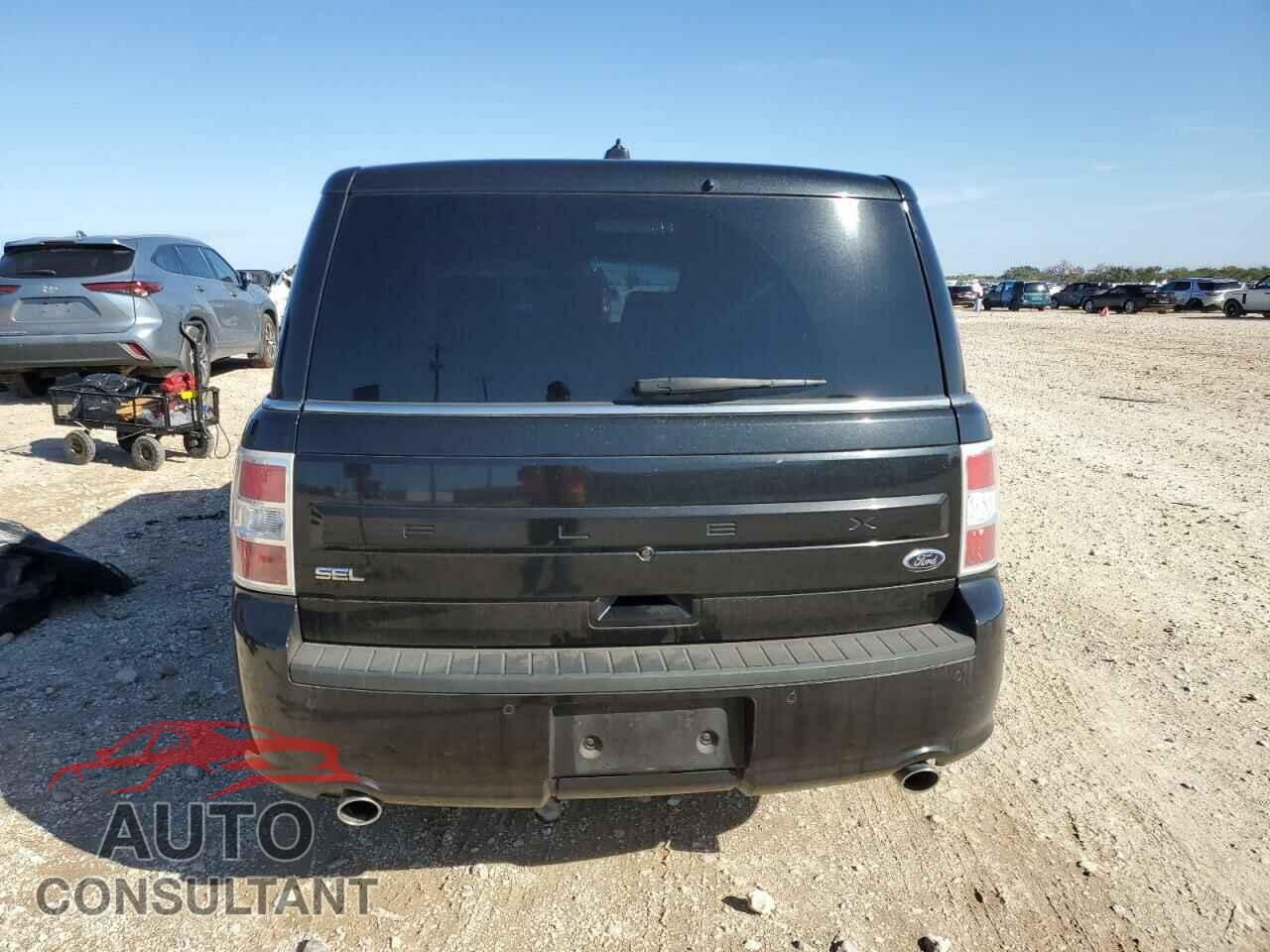 FORD FLEX 2013 - 2FMGK5C87DBD37109