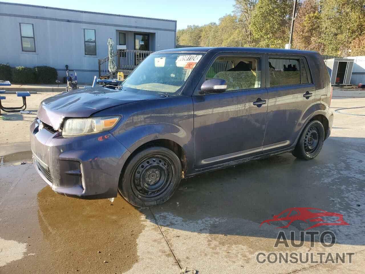 TOYOTA SCION 2011 - JTLZE4FE2B1127742