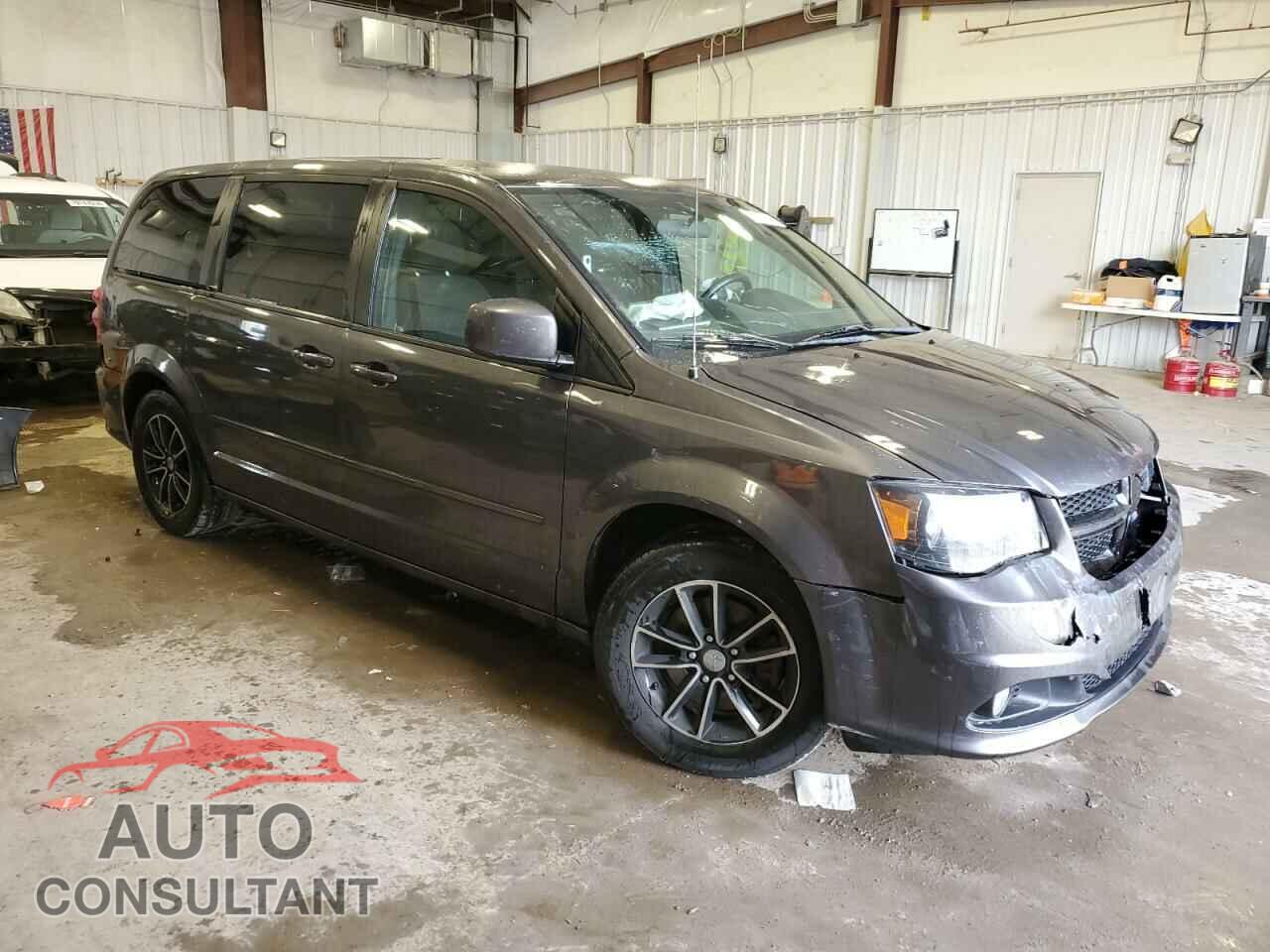 DODGE CARAVAN 2016 - 2C4RDGCGXGR322464