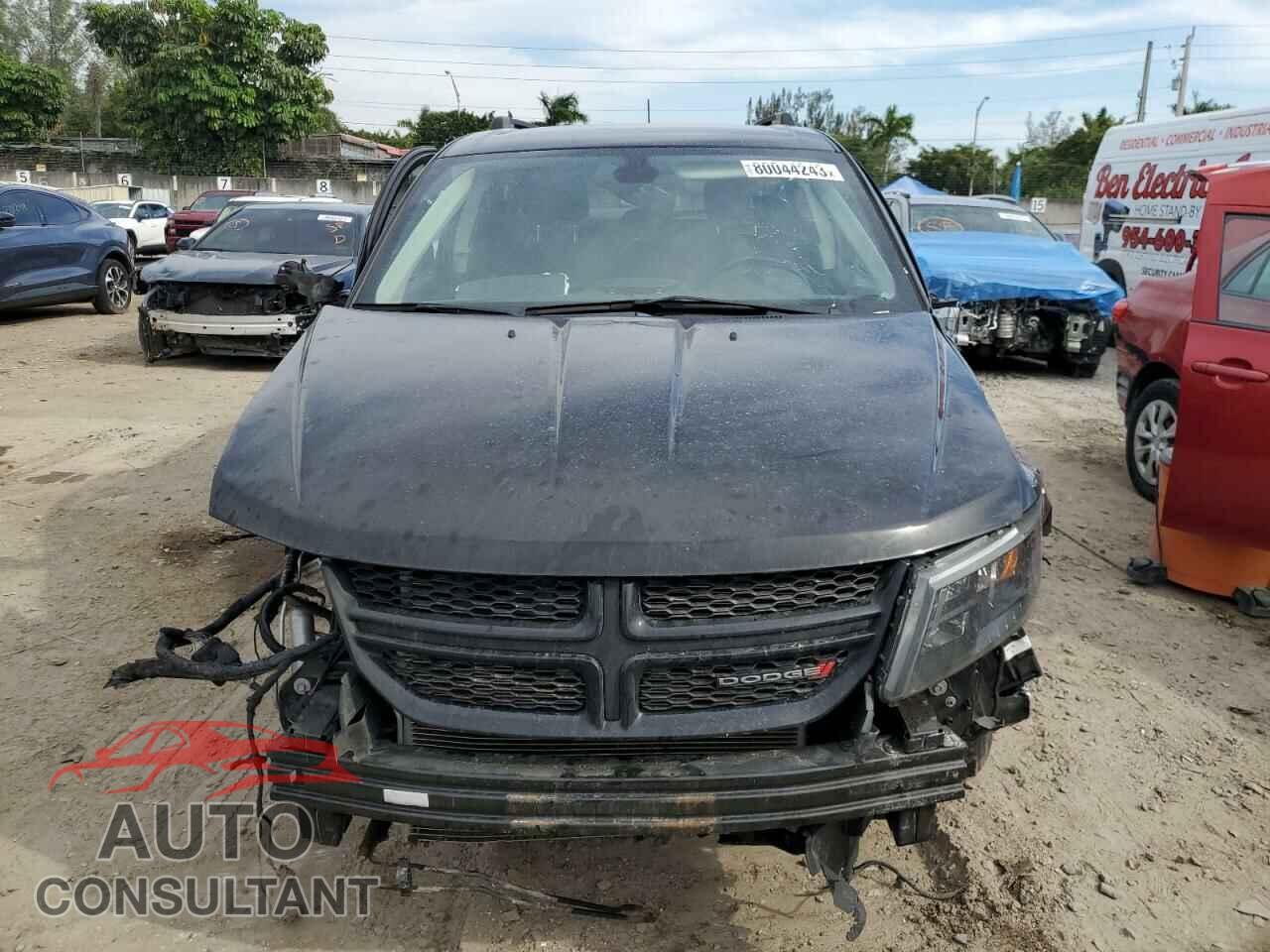 DODGE JOURNEY 2020 - 3C4PDCAB5LT260857