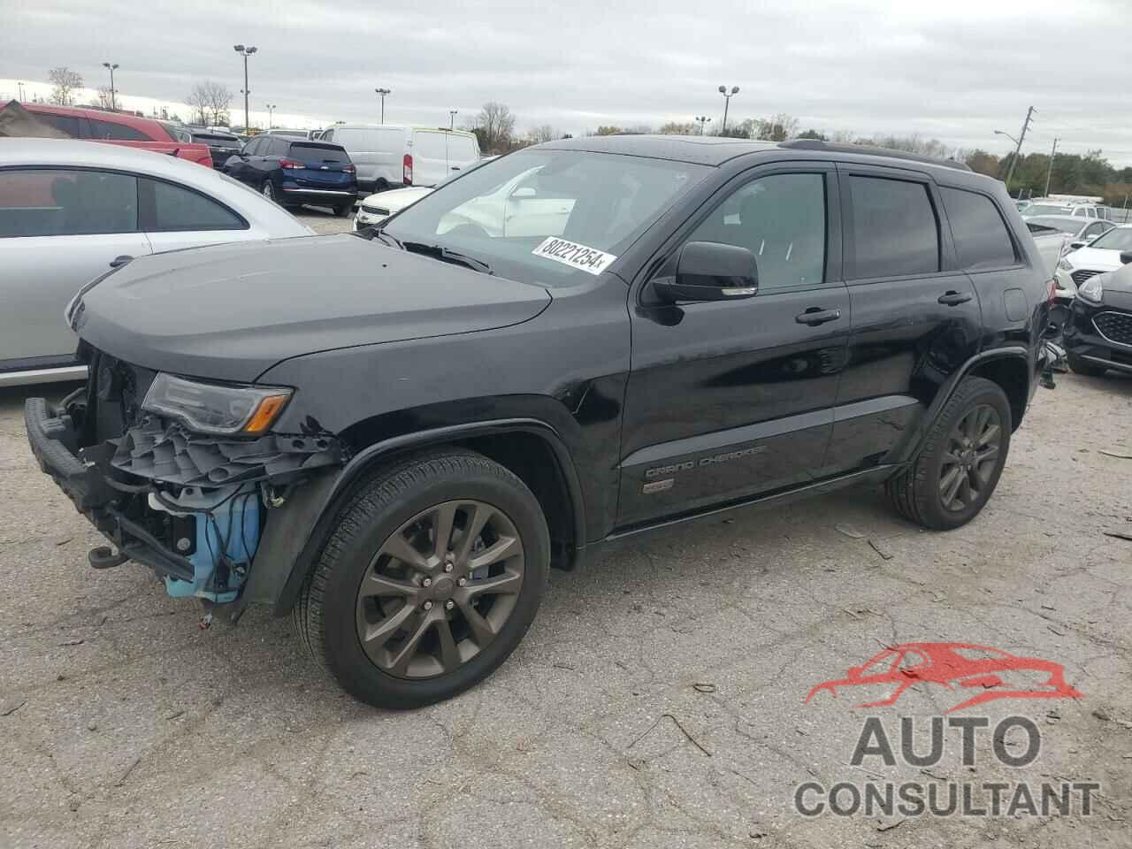JEEP GRAND CHER 2017 - 1C4RJFBG4HC668850