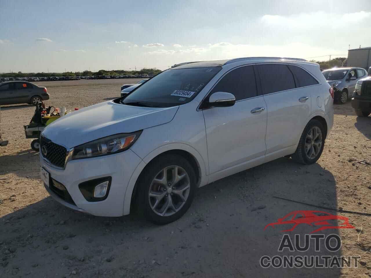 KIA SORENTO 2018 - 5XYPK4A58JG370571