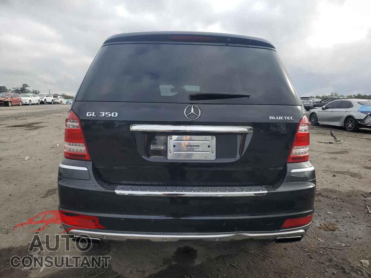 MERCEDES-BENZ GL-CLASS 2012 - 4JGBF2FE7CA797637