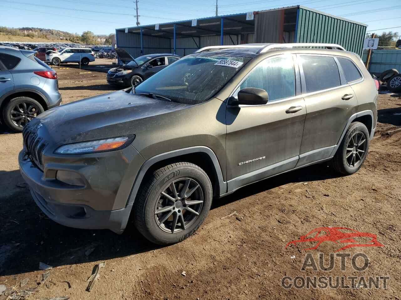 JEEP GRAND CHER 2015 - 1C4PJMCB6FW739170