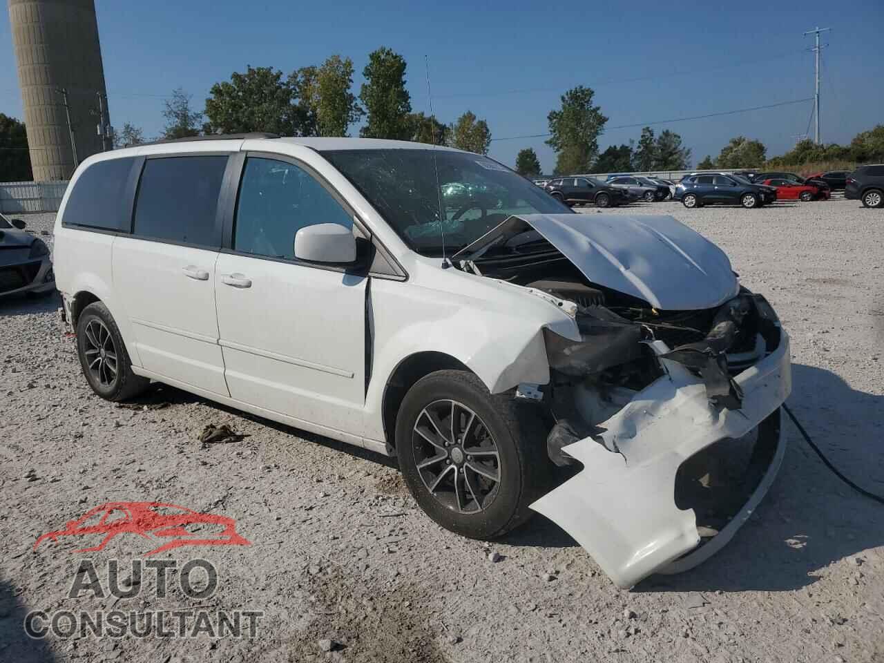 DODGE CARAVAN 2017 - 2C4RDGEG6HR699632
