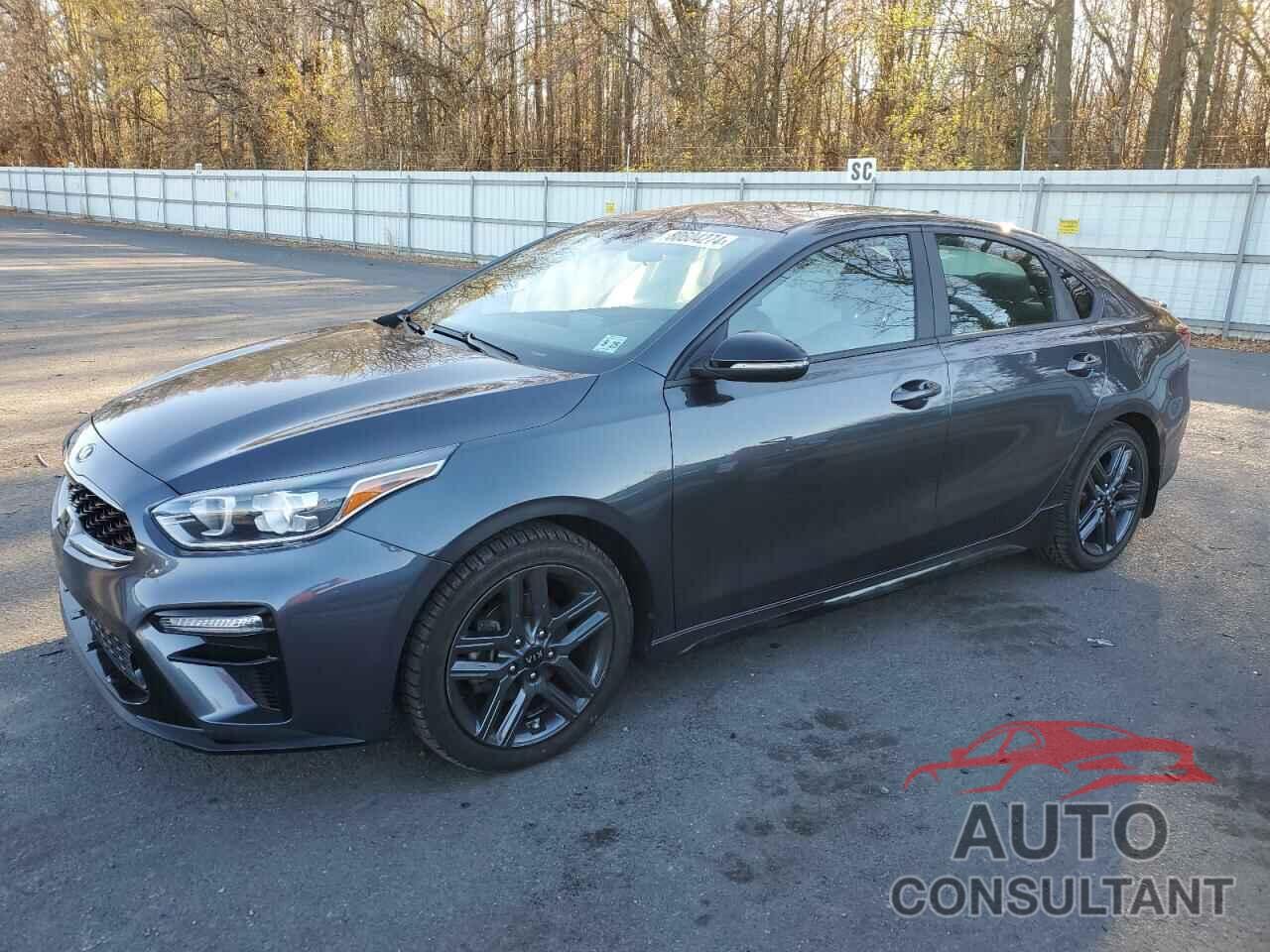 KIA FORTE 2020 - 3KPF34AD7LE253936