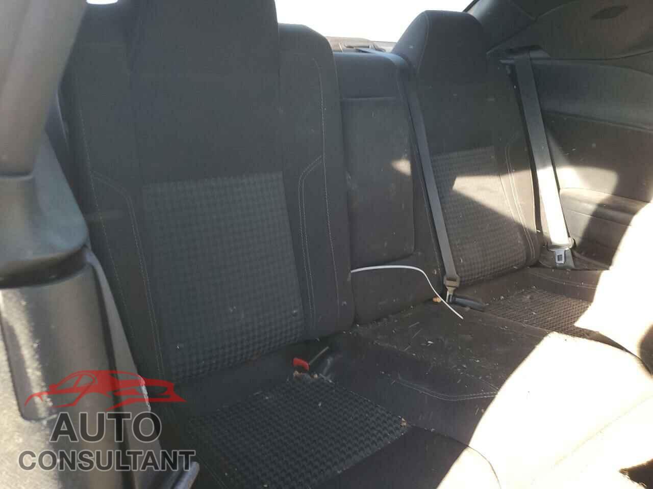 DODGE CHALLENGER 2015 - 2C3CDZAG2FH833793