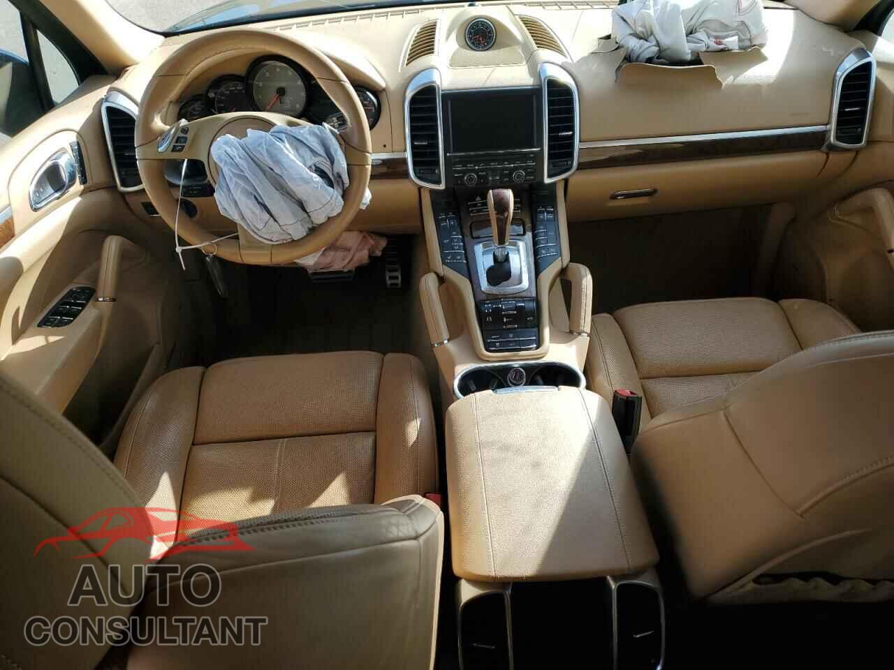 PORSCHE CAYENNE 2013 - WP1AB2A20DLA86147