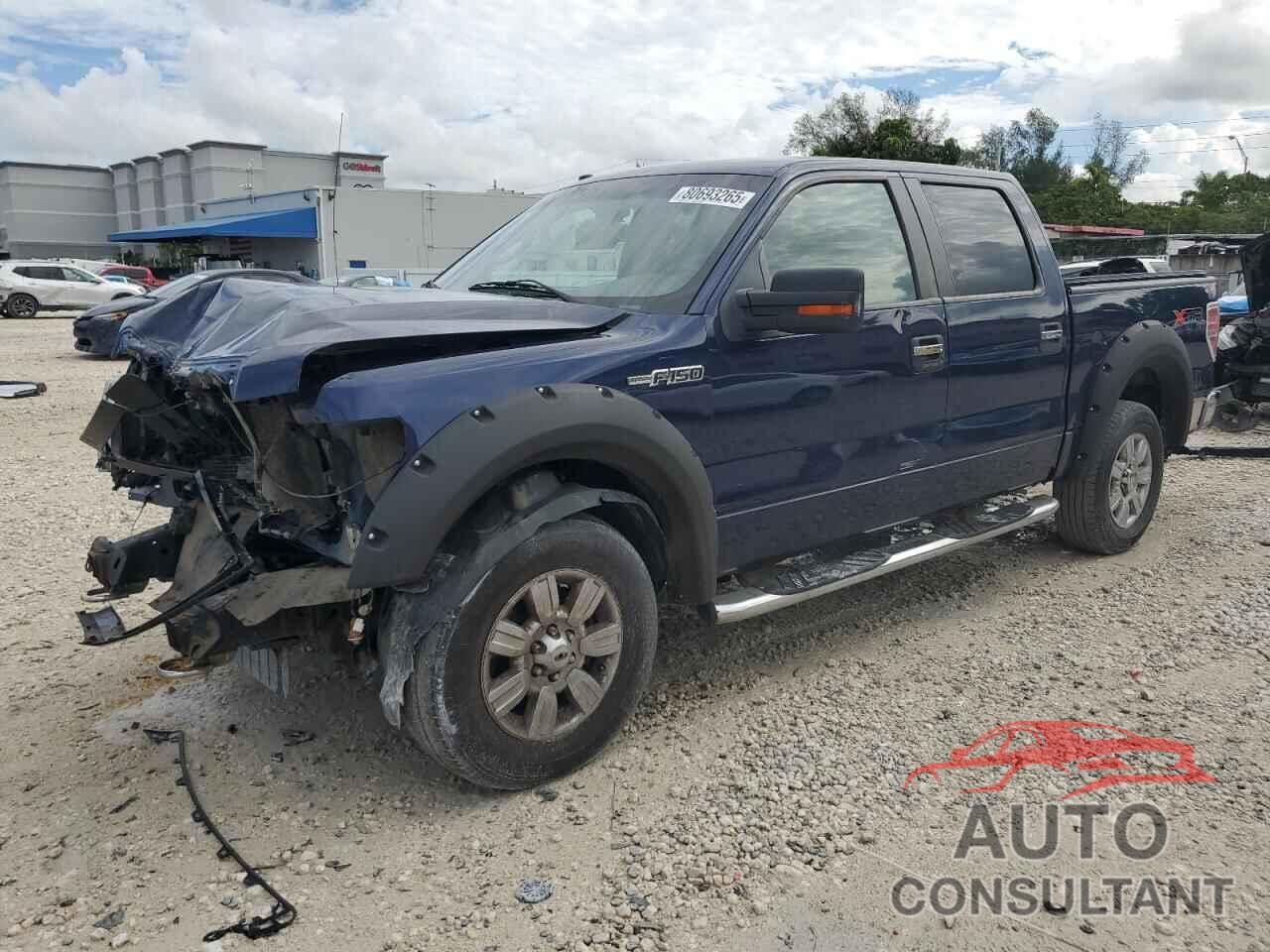 FORD F-150 2010 - 1FTFW1EVXAFB00902
