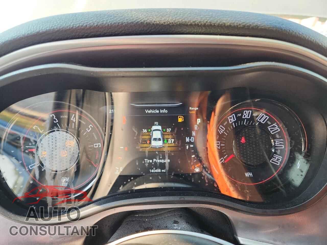 DODGE CHALLENGER 2020 - 2C3CDZAG2LH105614