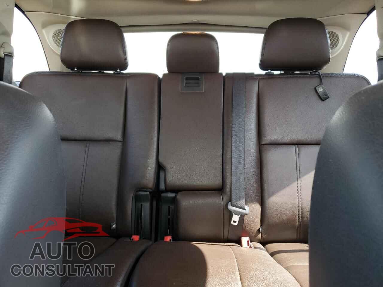 FORD EDGE 2013 - 2FMDK4KC8DBB70245