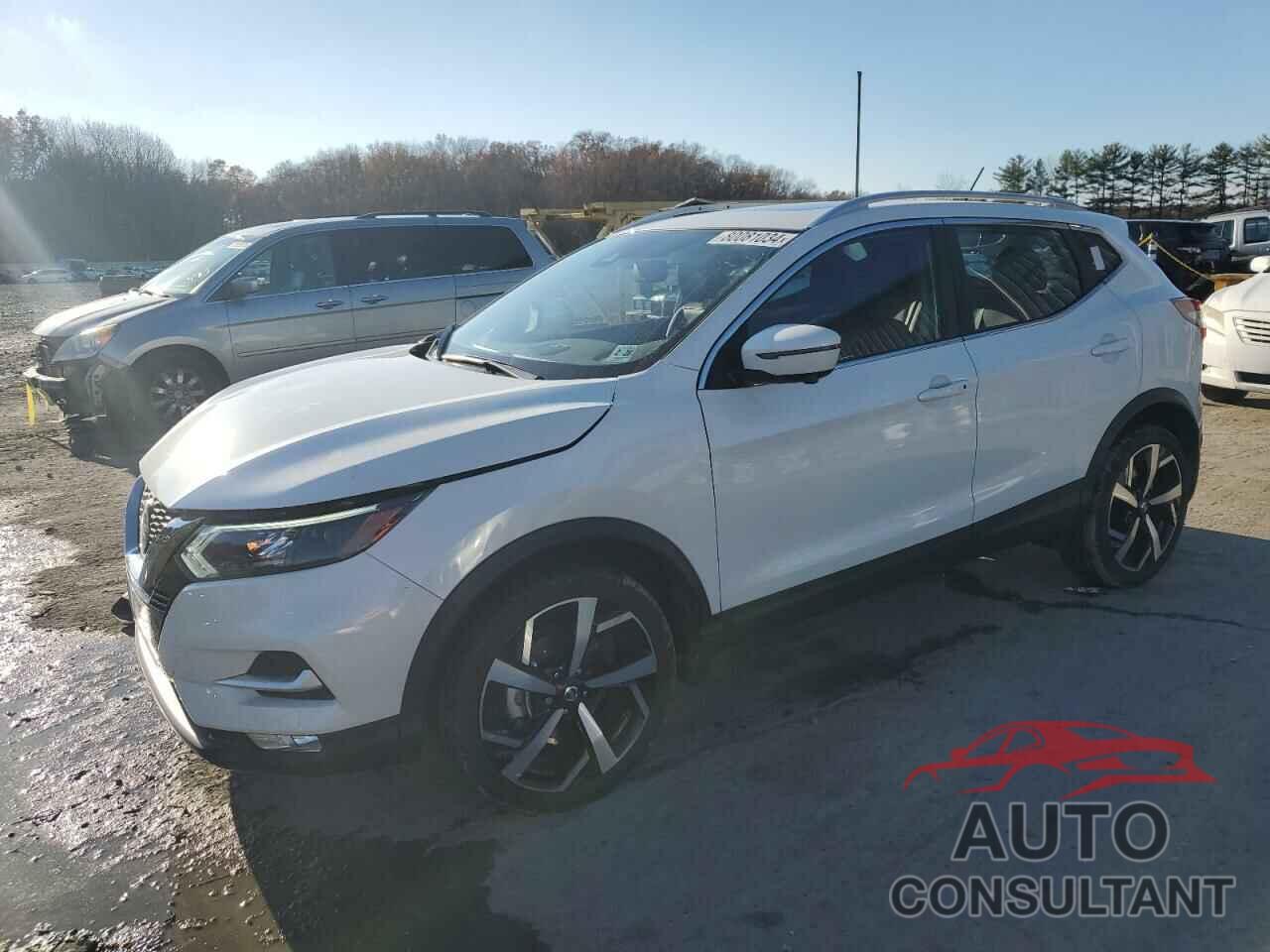 NISSAN ROGUE 2022 - JN1BJ1CW9NW498220