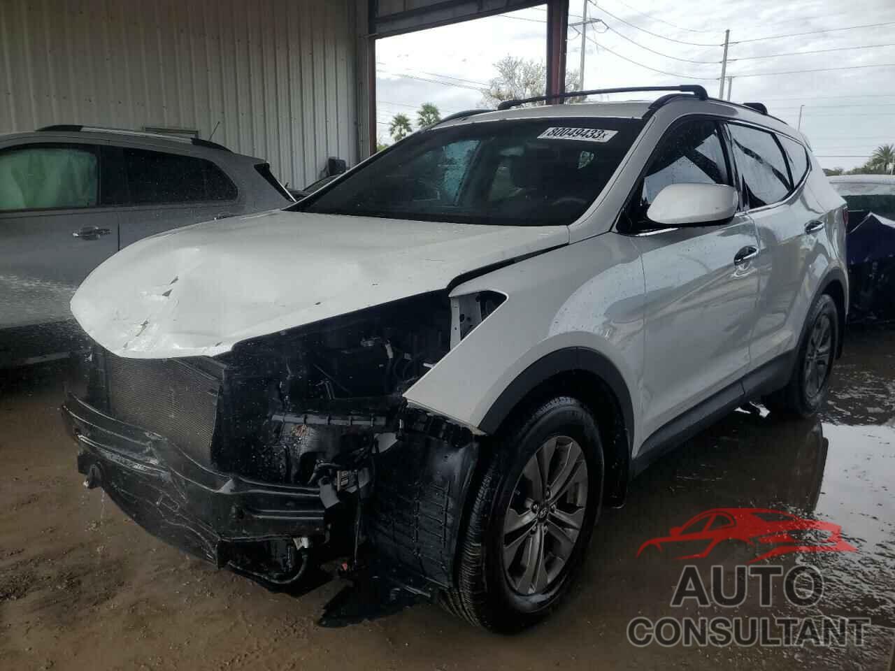 HYUNDAI SANTA FE 2016 - 5XYZU3LB1GG315999