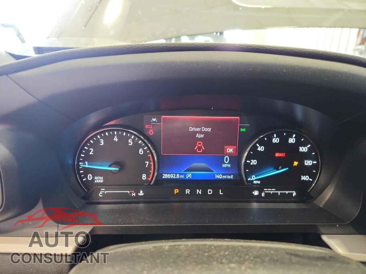 FORD EXPLORER 2023 - 1FMSK8DH9PGC11101