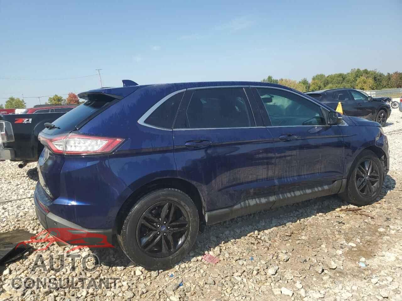 FORD EDGE 2016 - 2FMPK3J91GBC26558