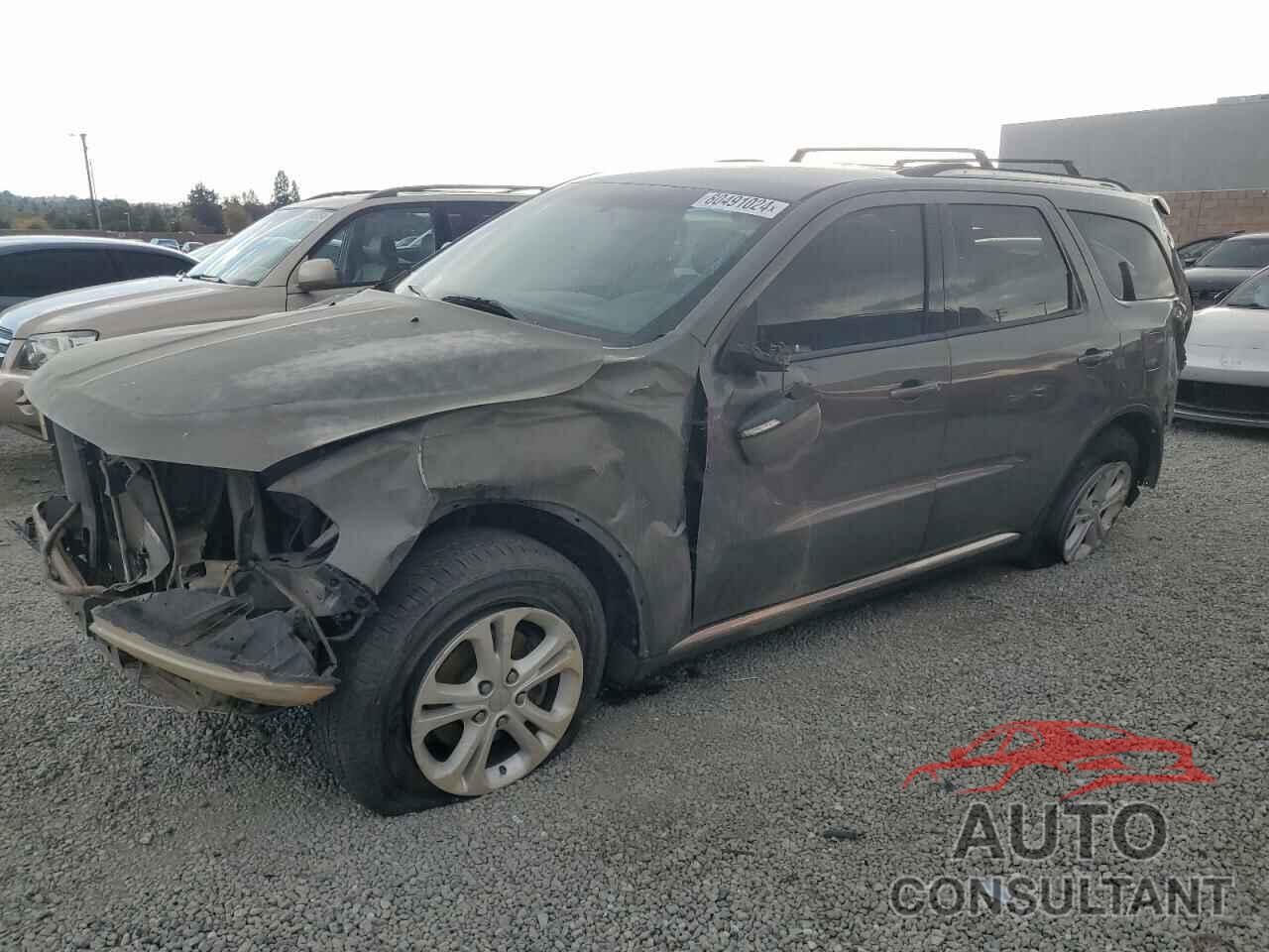 DODGE DURANGO 2011 - 1D4RD4GG8BC660247