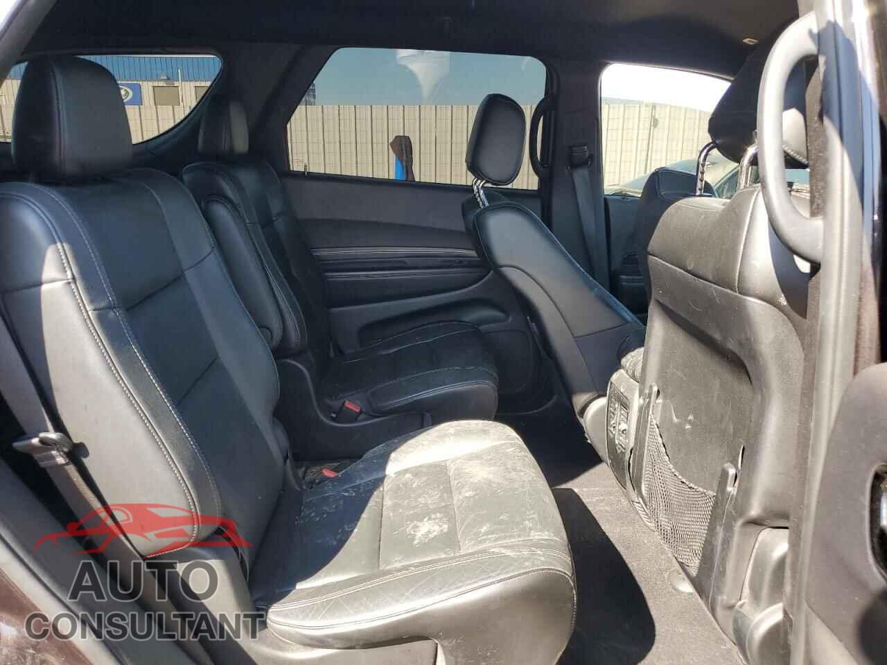 DODGE DURANGO 2021 - 1C4RDJDG0MC664134