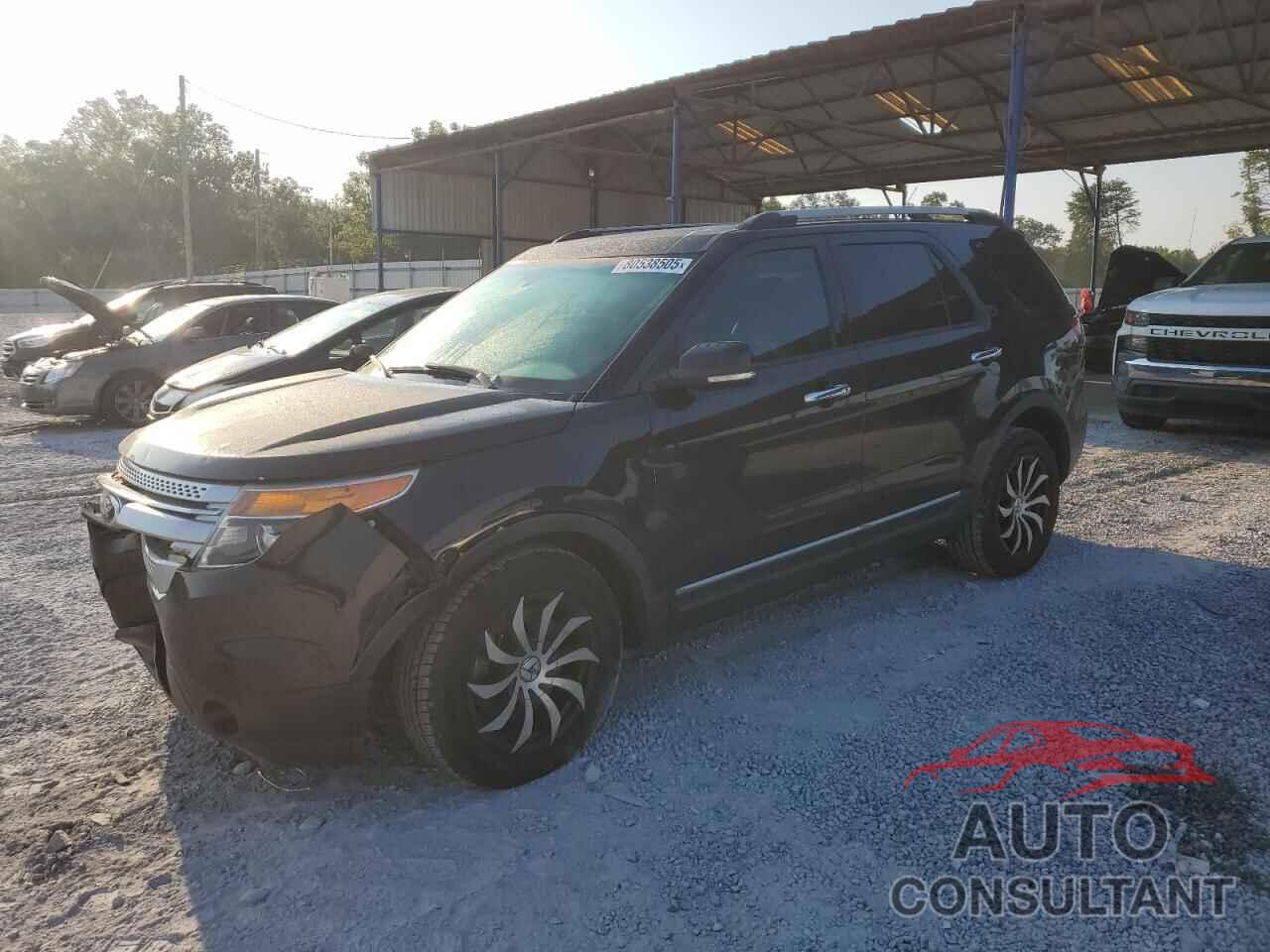FORD EXPLORER 2013 - 1FM5K7D87DGB86377