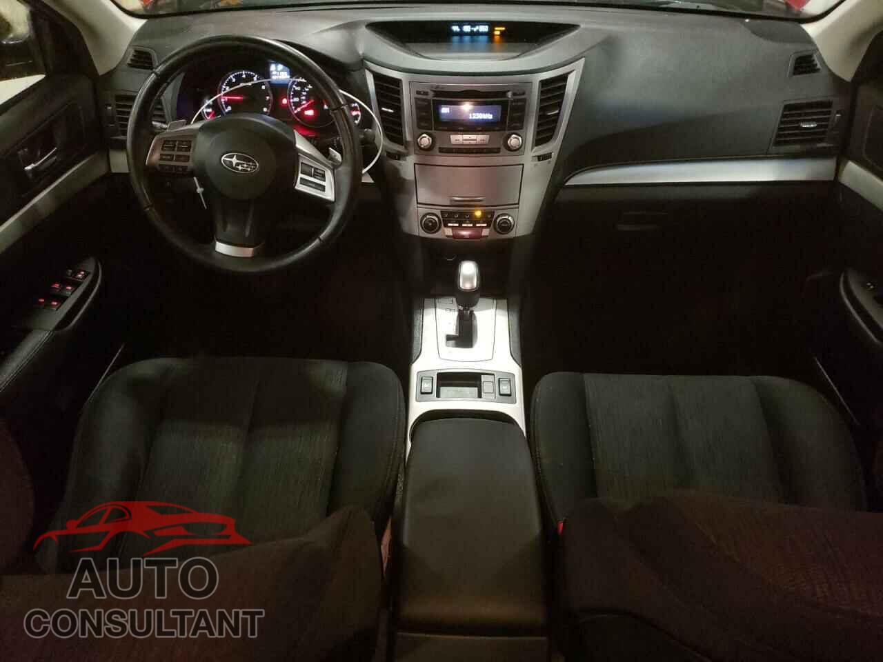 SUBARU OUTBACK 2013 - 4S4BRCCC7D3323824