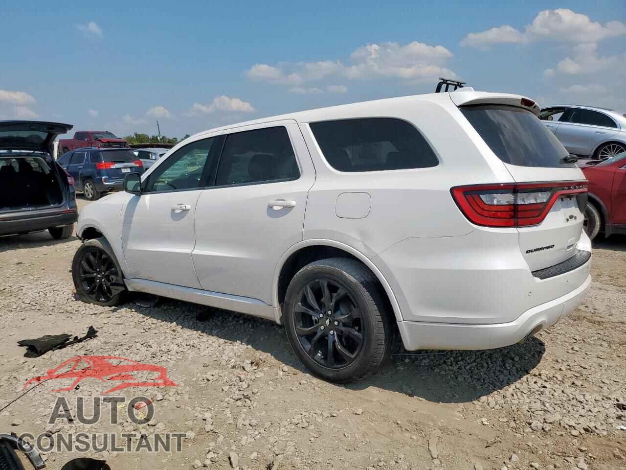 DODGE DURANGO 2020 - 1C4RDHDG2LC325091