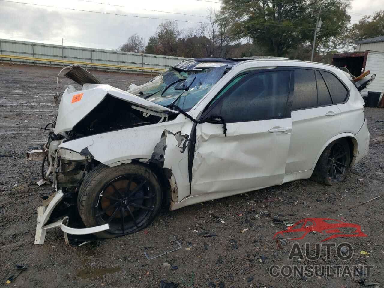 BMW X5 2016 - 5UXKR6C51G0J81059