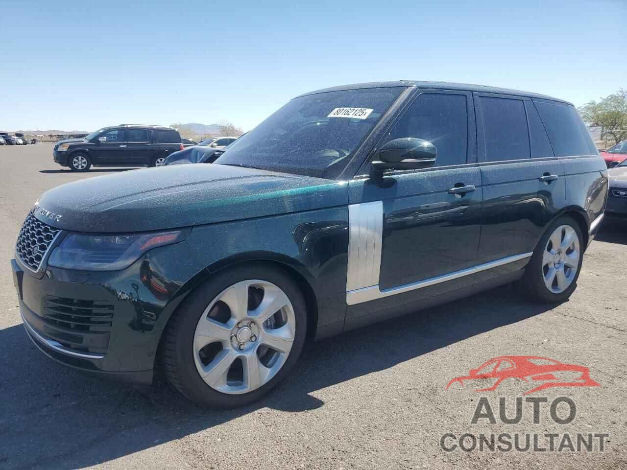 LAND ROVER RANGEROVER 2018 - SALGS2RE0JA390735