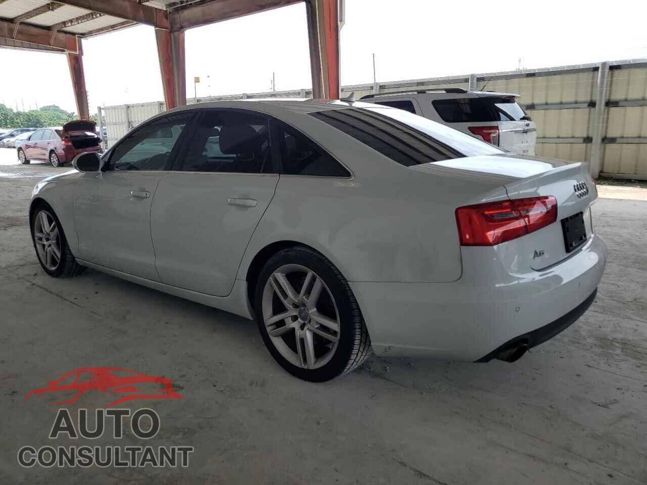 AUDI A6 2014 - WAUGFAFC8EN061740