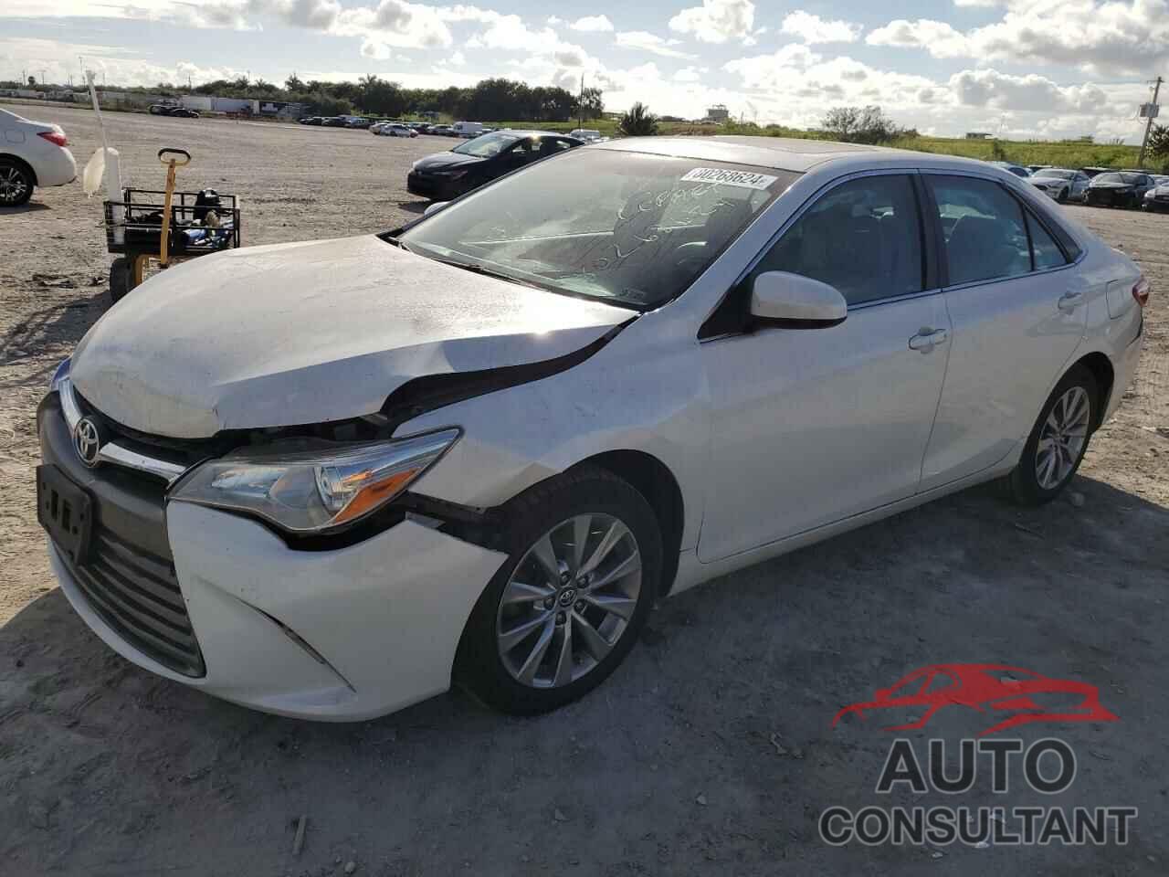 TOYOTA CAMRY 2015 - 4T1BF1FK9FU915111