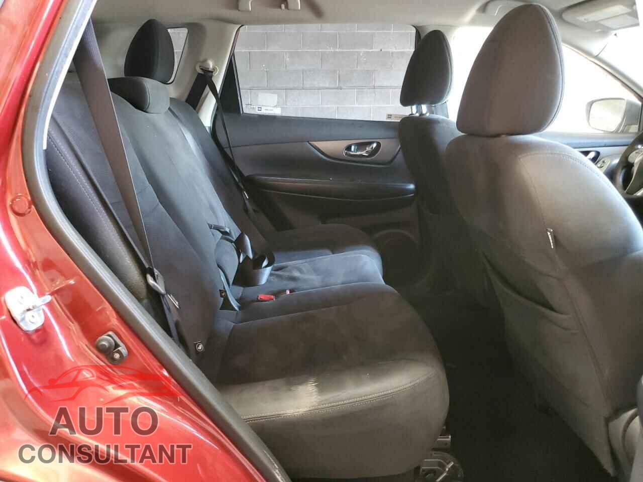 NISSAN ROGUE 2015 - KNMAT2MV6FP585762