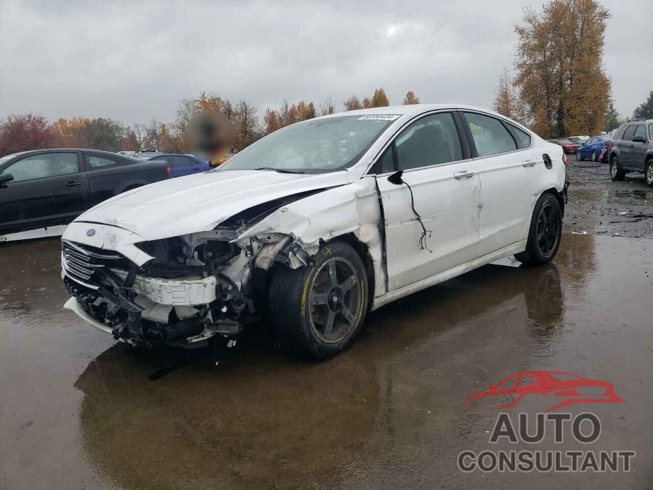 FORD FUSION 2017 - 3FA6P0HD0HR131959