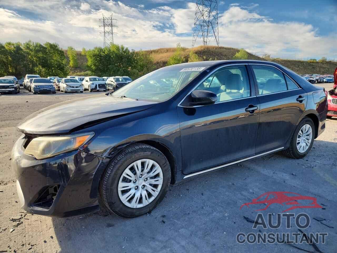TOYOTA CAMRY 2014 - 4T4BF1FK4ER339612