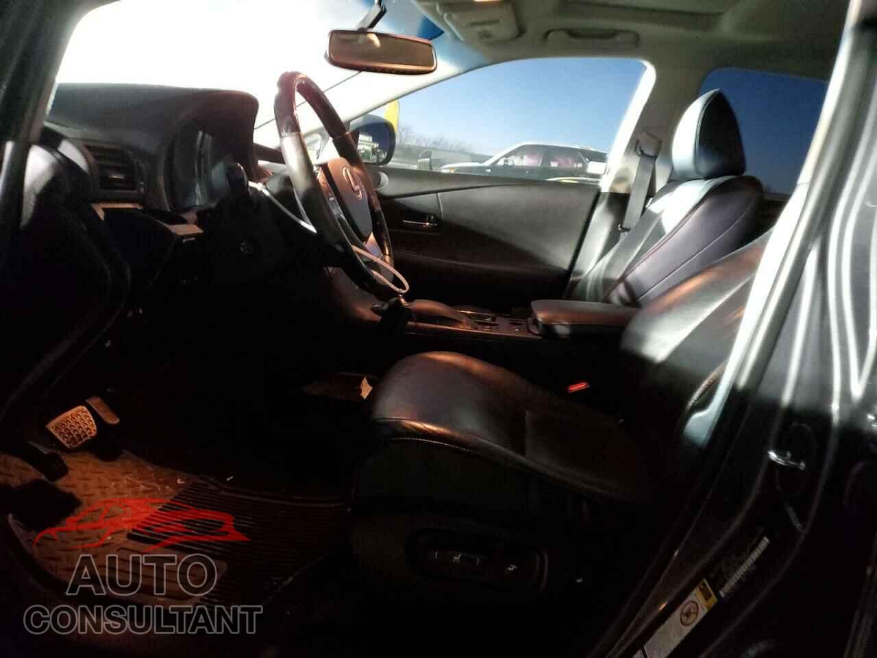 LEXUS RX350 2015 - 2T2BK1BA2FC327752
