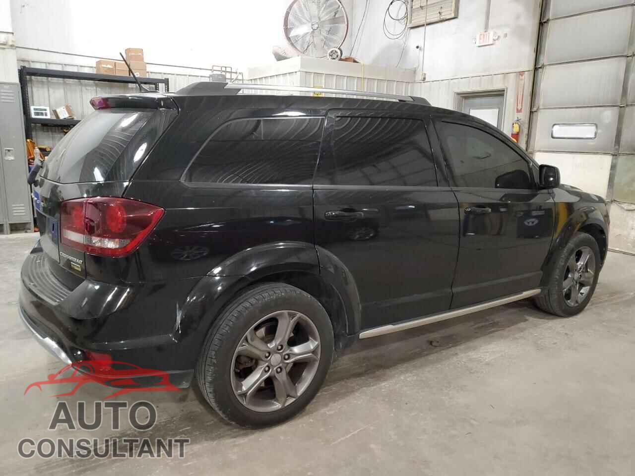 DODGE JOURNEY 2017 - 3C4PDCGG3HT625482