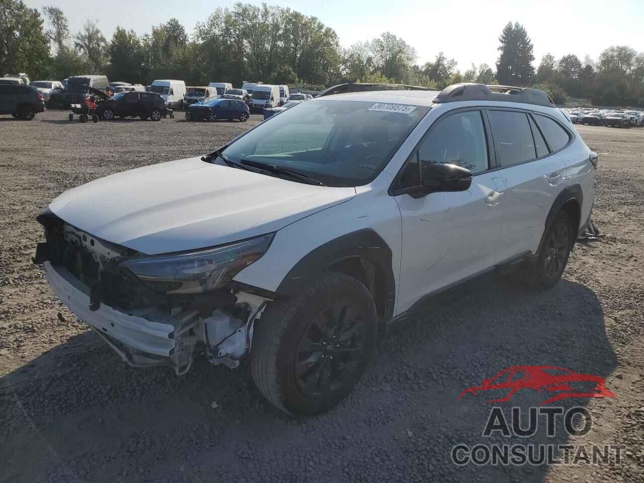SUBARU OUTBACK 2023 - 4S4BTGLD6P3139884