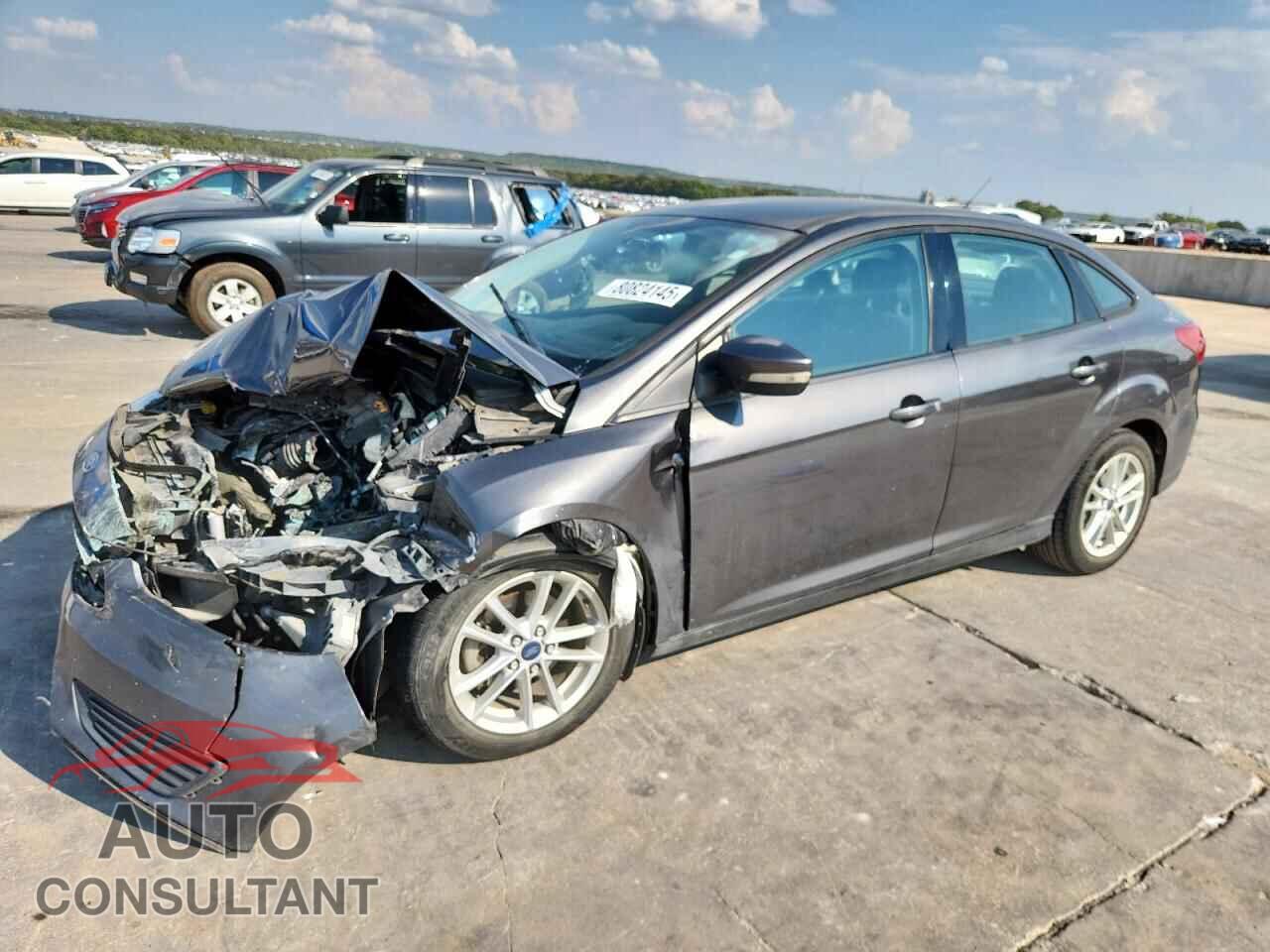 FORD FOCUS 2015 - 1FADP3F27FL368079