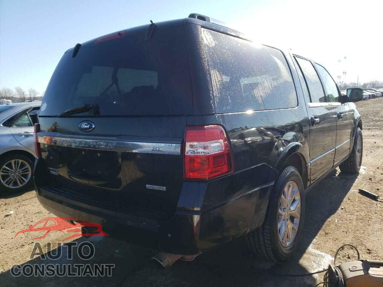 FORD EXPEDITION 2015 - 1FMJK2AT0FEF27983