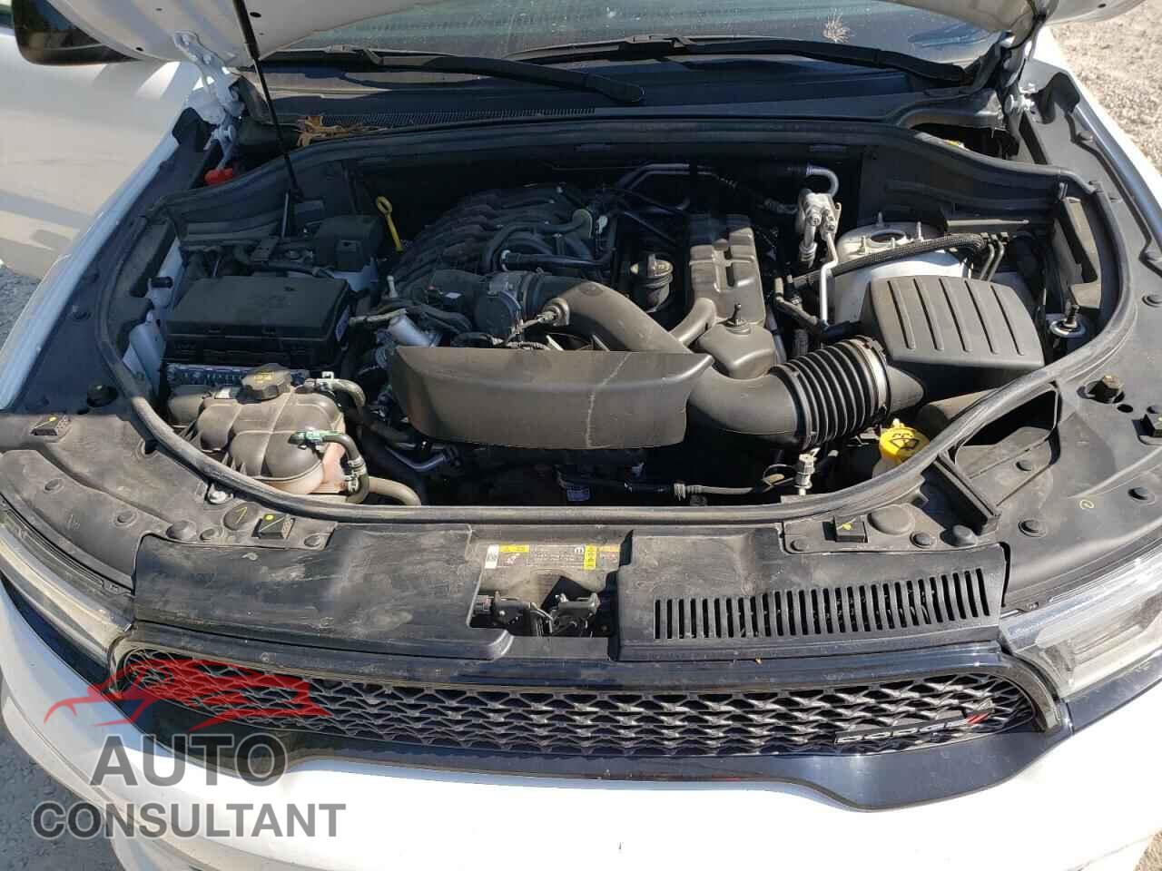 DODGE DURANGO 2023 - 1C4RDHAG2PC596422
