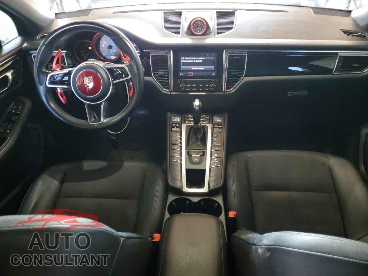 PORSCHE MACAN 2017 - WP1AB2A59HLB10400