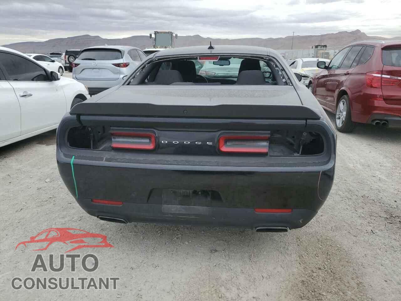 DODGE CHALLENGER 2016 - 2C3CDZAG4GH157722