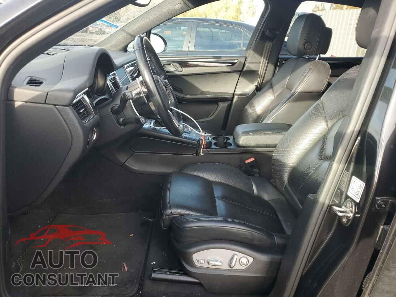 PORSCHE MACAN 2017 - WP1AA2A55HLB80463