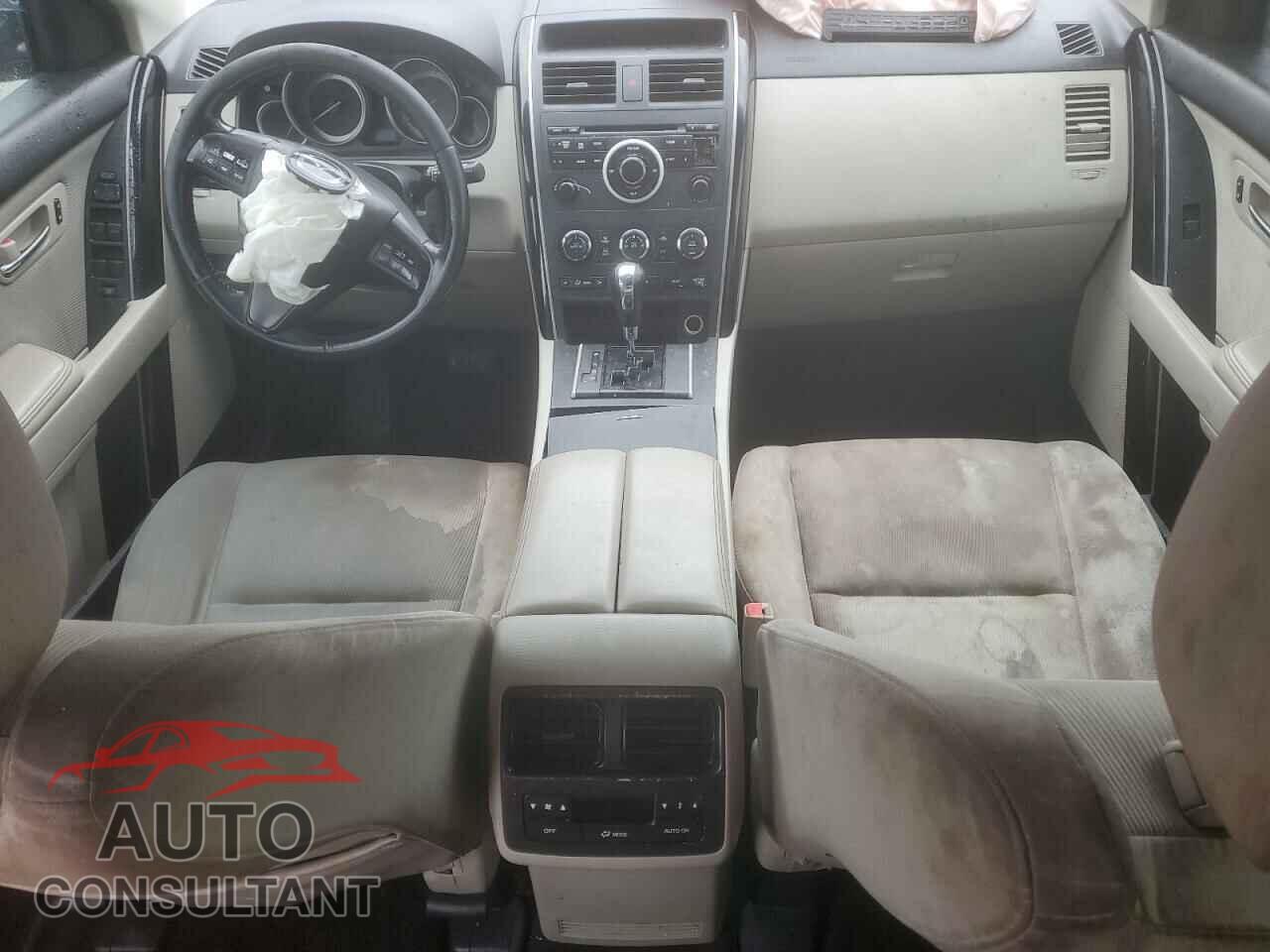 MAZDA CX-9 2012 - JM3TB2BA0C0347414