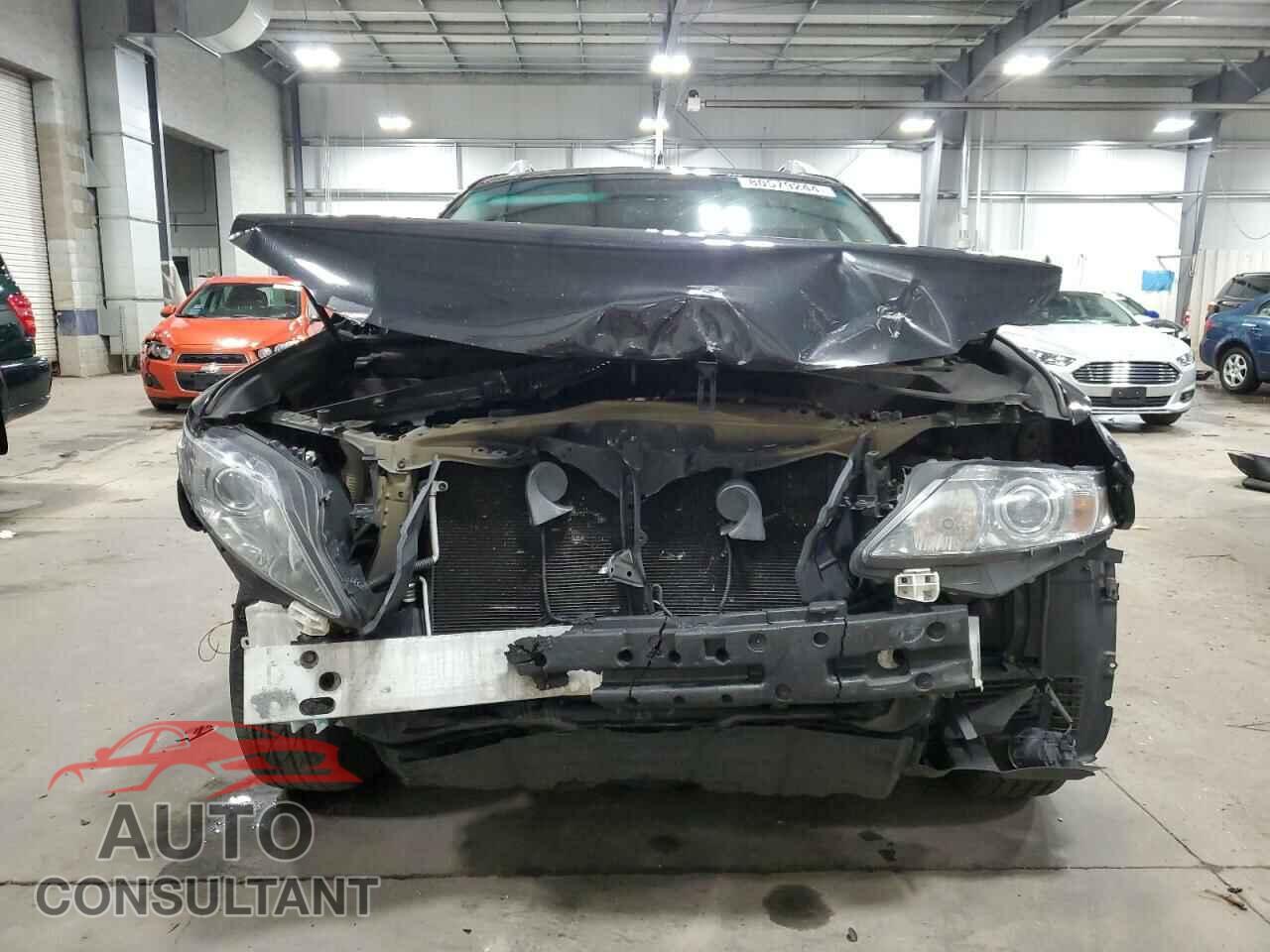 LEXUS RX350 2012 - 2T2BK1BA7CC148635
