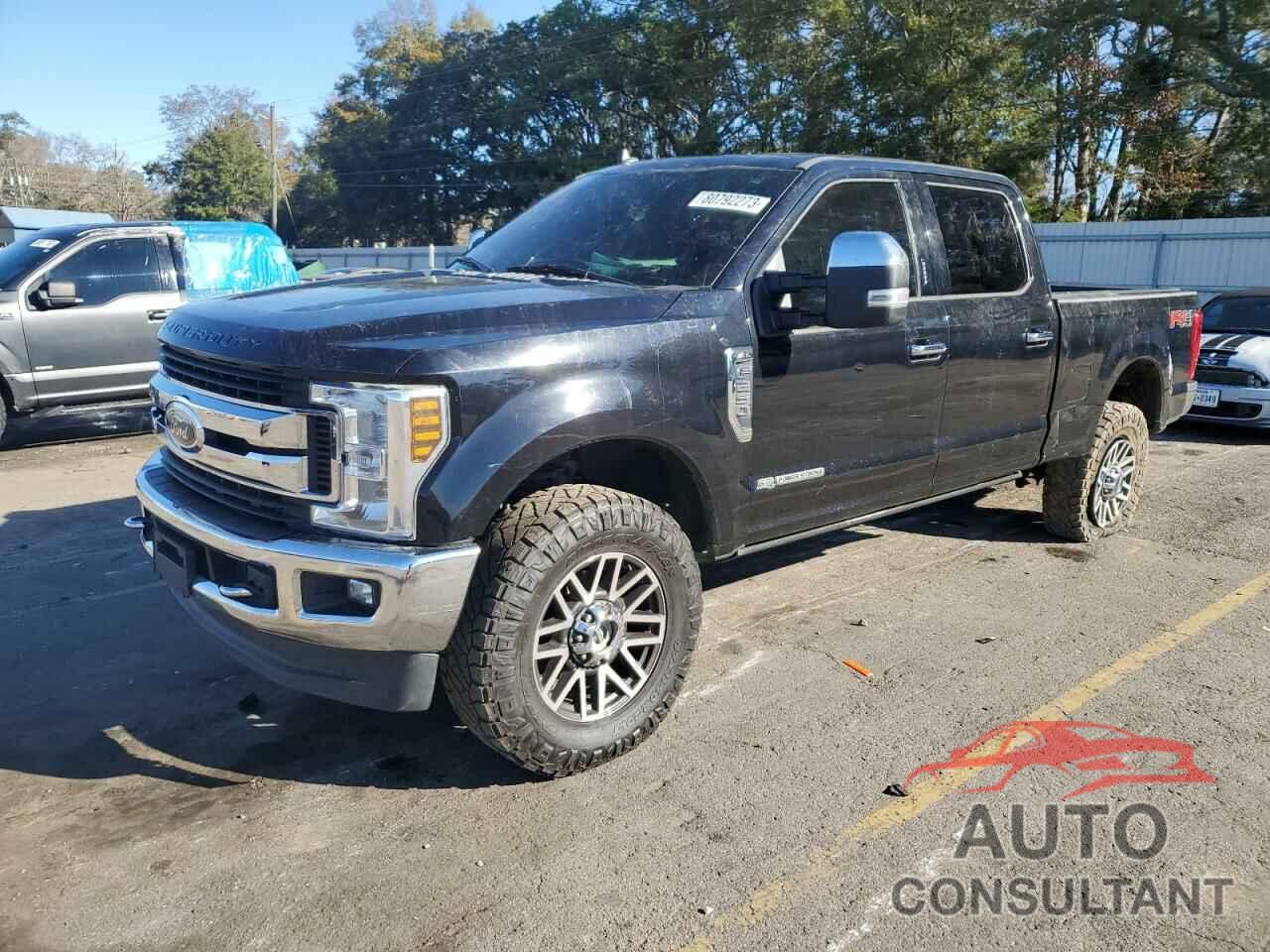 FORD F250 2019 - 1FT7W2BT2KEC06166