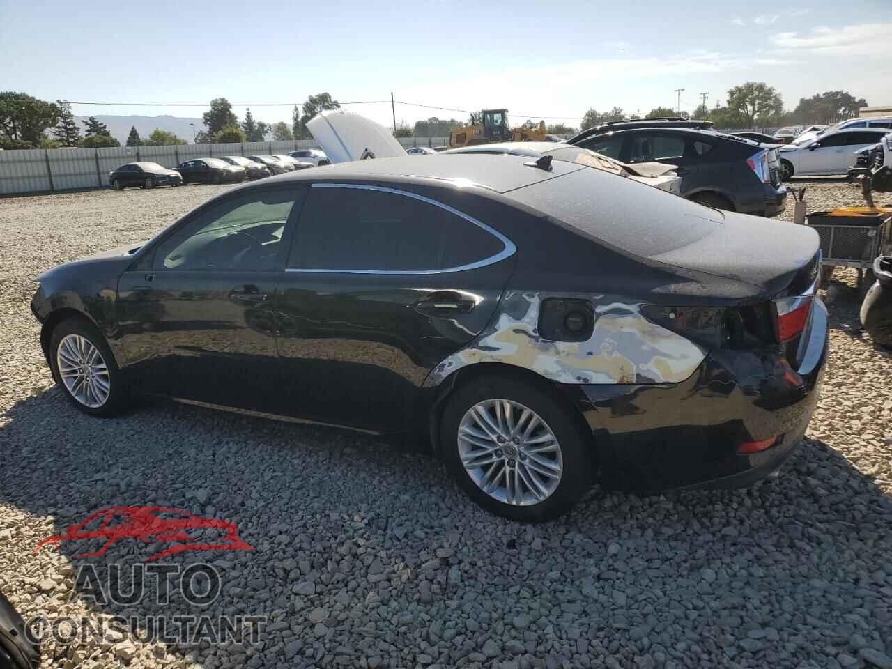 LEXUS ES350 2013 - JTHBK1GG8D2002065