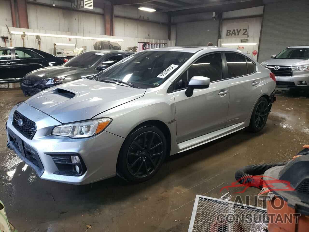 SUBARU WRX 2019 - JF1VA1C6XK9818977