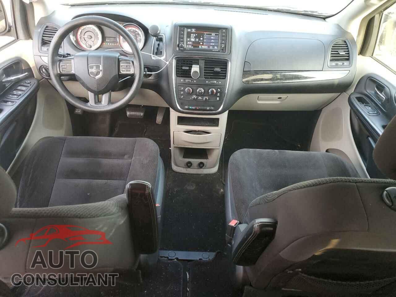 DODGE CARAVAN 2019 - 2C4RDGBG2KR521776