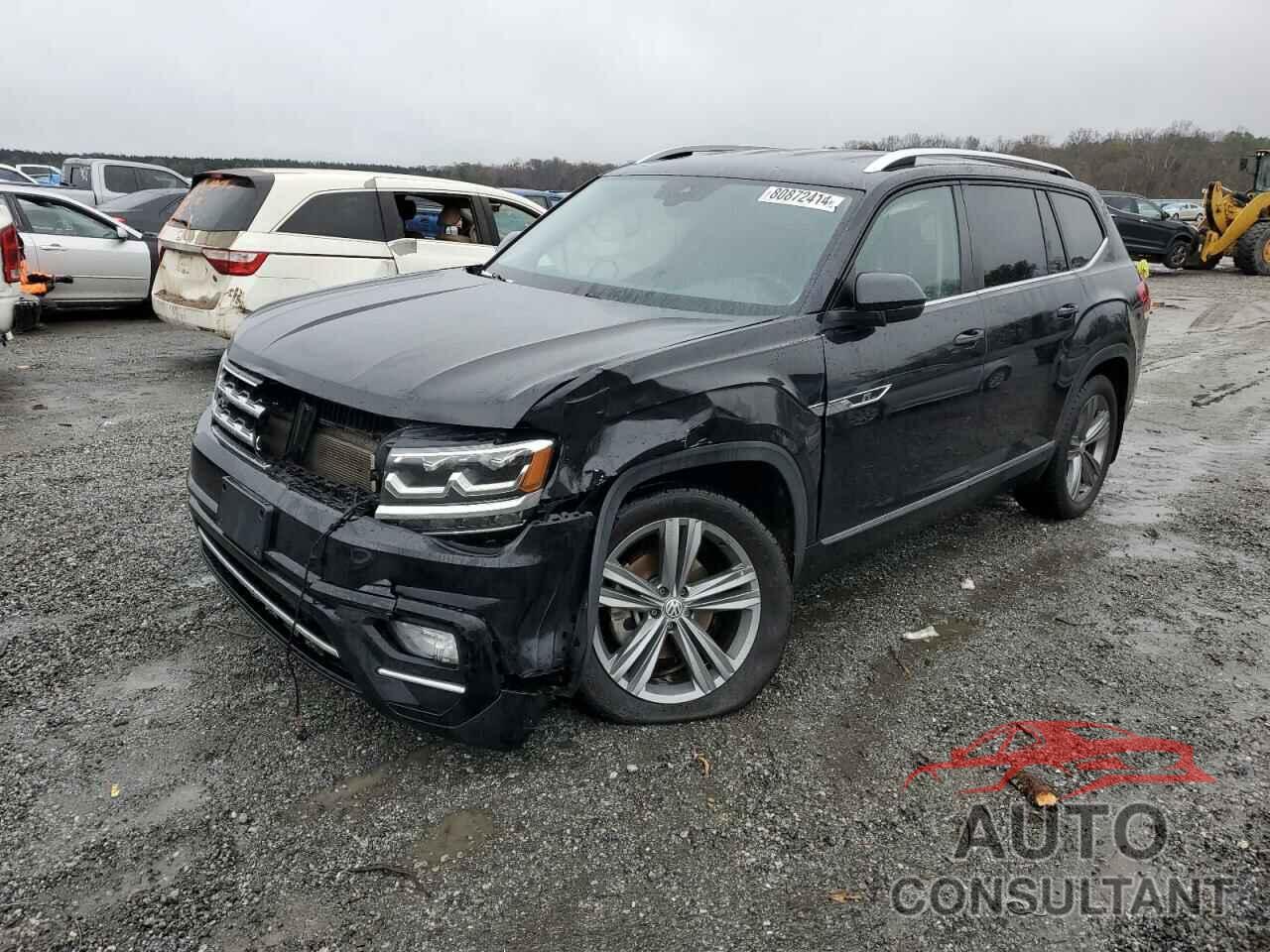 VOLKSWAGEN ATLAS 2019 - 1V2YR2CA9KC541167