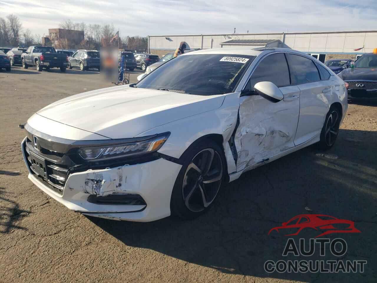 HONDA ACCORD 2020 - 1HGCV1F39LA153191