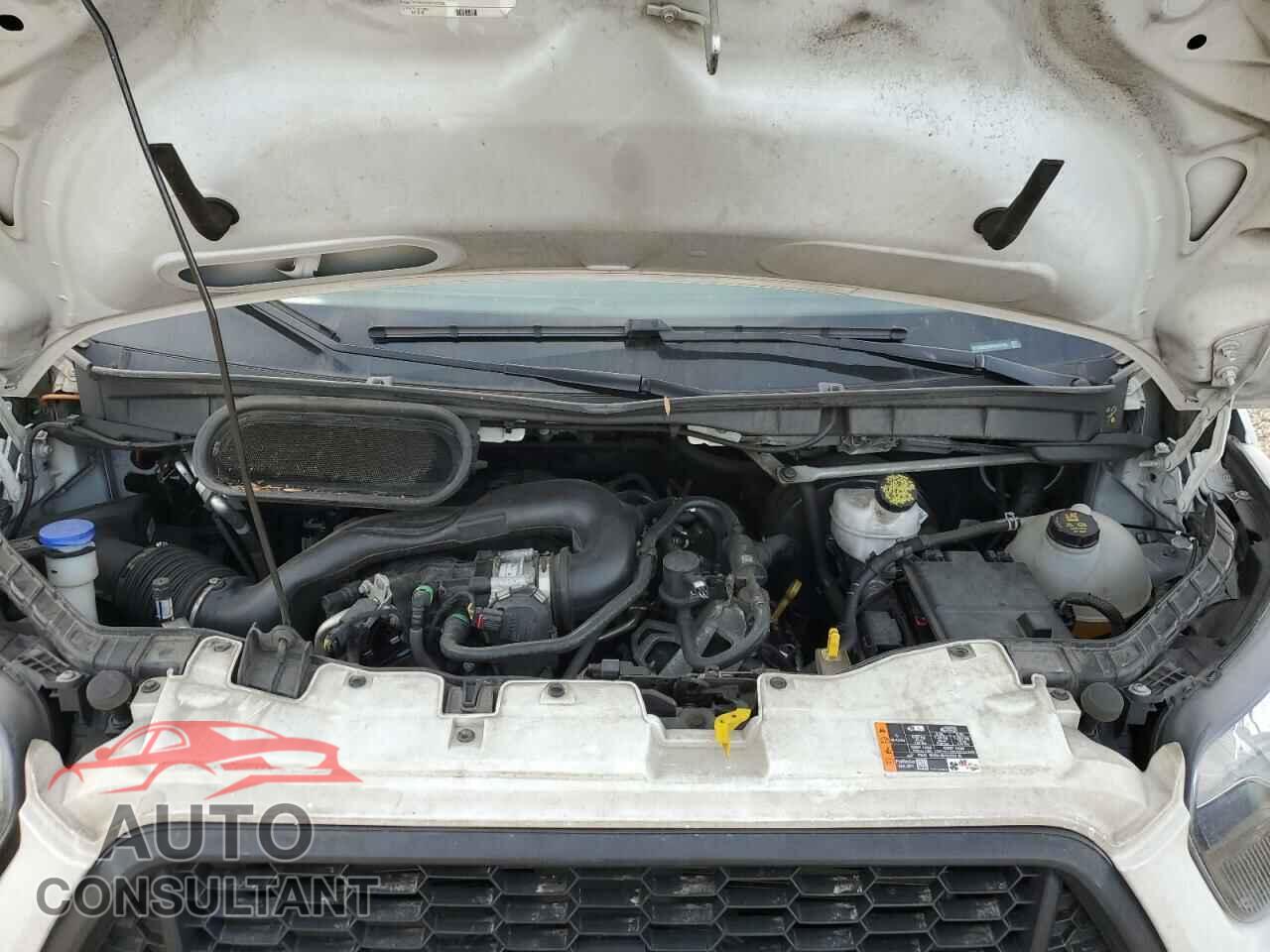 FORD TRANSIT 2023 - 1FTBR2C8XPKA42105