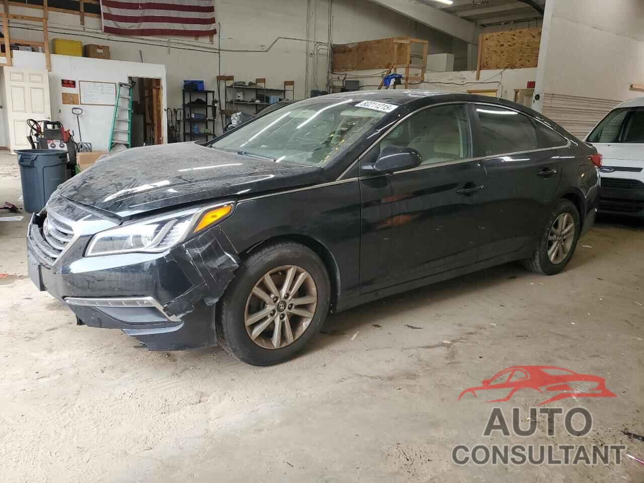 HYUNDAI SONATA 2015 - 5NPE24AFXFH233390